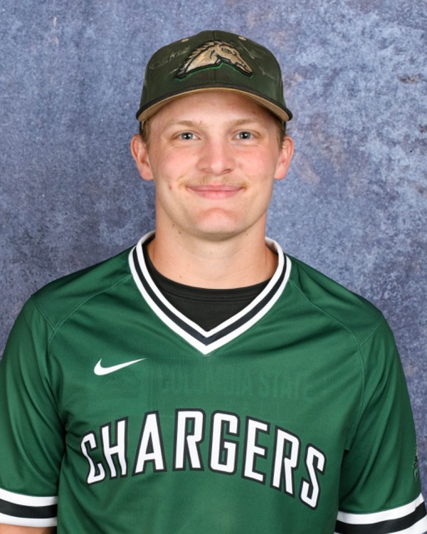 Charlie Davis, Sophomore Utility, Columbia State, TCCAA Baseball Player of the Week 4/14