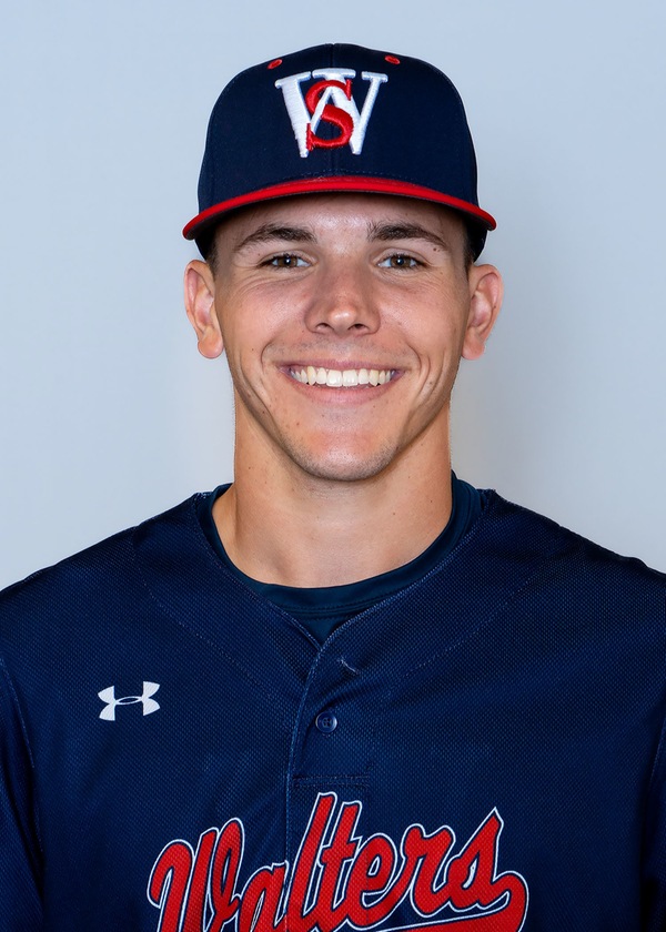 Luke Ferguson, Sophomore Pitcher, Walters State, TCAA Baseball Pitcher of the Week 4/14