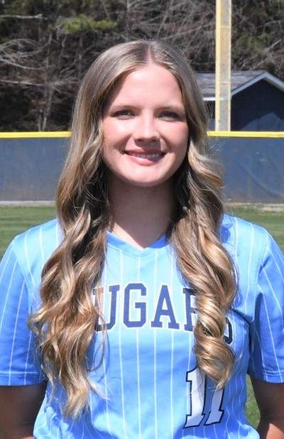 Kylie Hayes, Sophomore Pitcher, Cleveland State, TCCAA Softball Pitcher of the Week 4/7