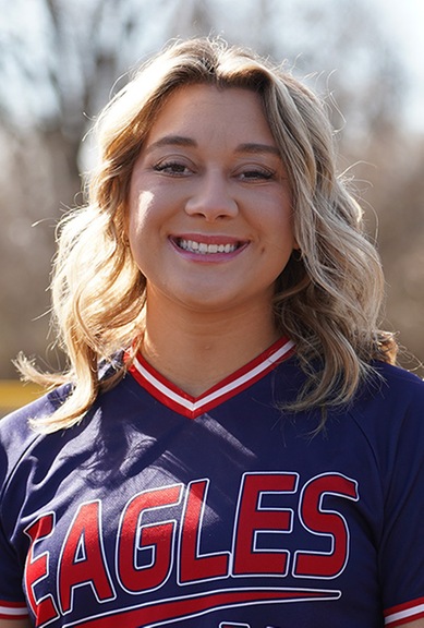 Shelby Durbin, Sophomore Catcher/Outfielder, Dyersburg State, TCCAA Softball Player of the Week 4/7