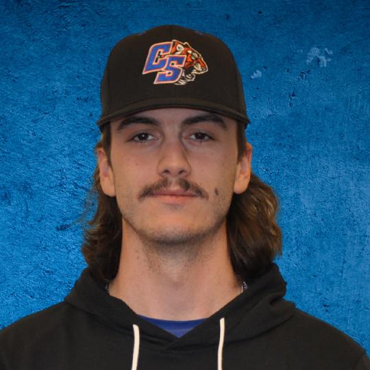 Ryan Wells, Sophomore Pitcher, Chattanooga State, TCCAA Baseball Pitcher of the Week 3/31