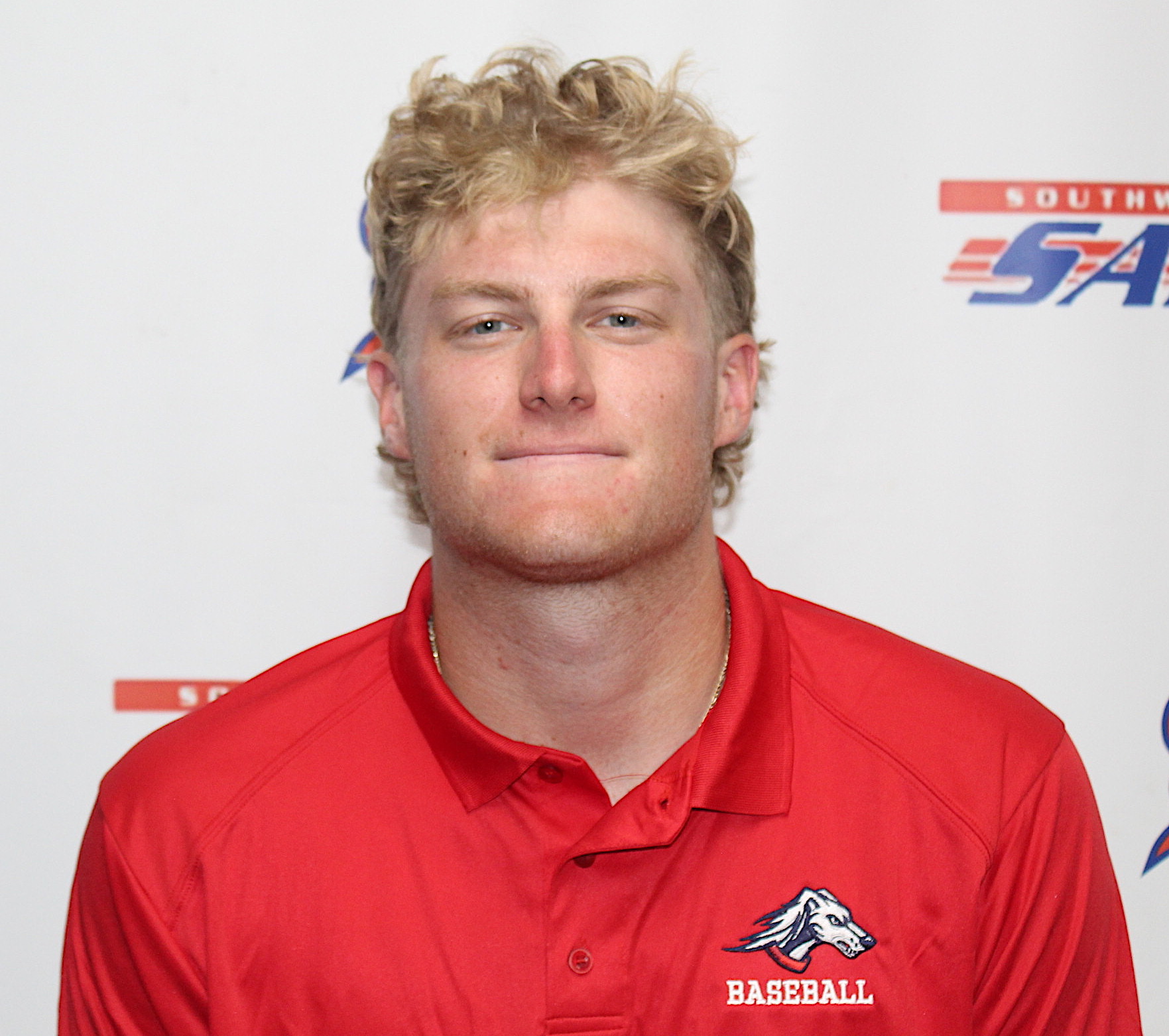 Tripp Ray, Sophomore C/1B, Southwest Tennessee, TCCAA Baseball Player of the Week 2/15
