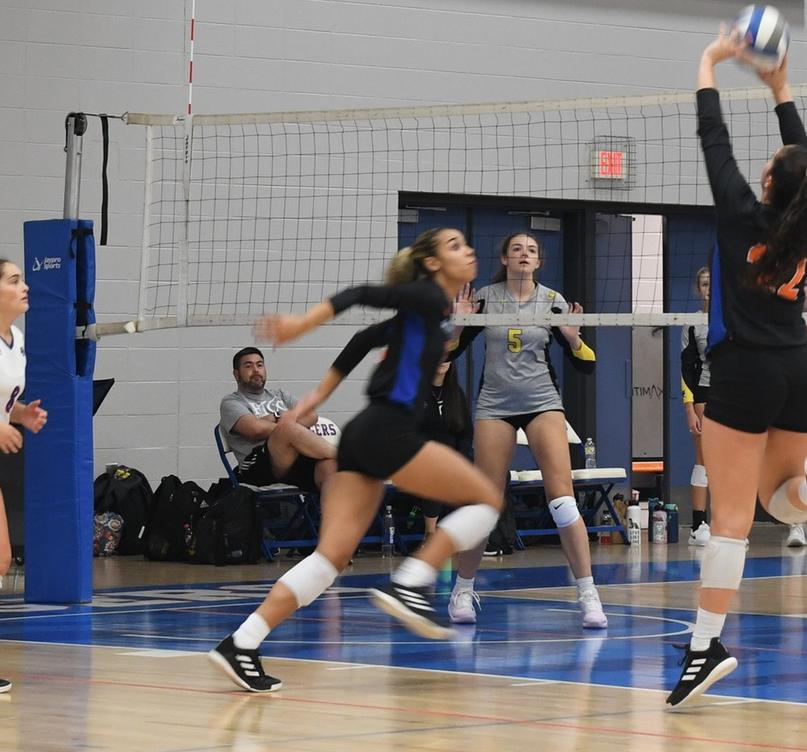 CHATTANOOGA STATE'S MCKENNA HAYES NAMED NJCAA OFFENSIVE VOLLEYBALL PLAYER OF WEEK