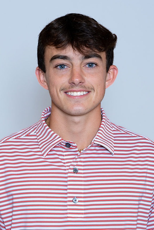 Bowen Brantley, Freshman Golfer, Walters State, TCCAA Men's Golfer of the Week 4/7