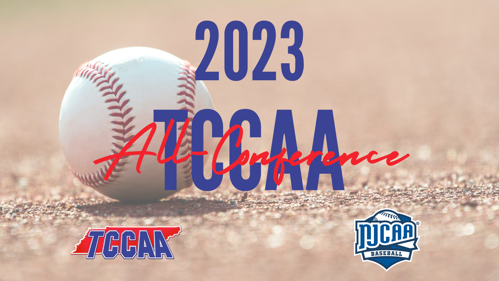 TCCAA Announces Baseball ALL CONFERENCE First and Second Teams; Special Awards
