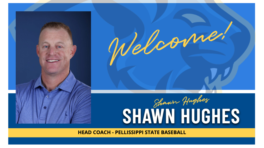 Pellissippi State Hires First Head Baseball Coach