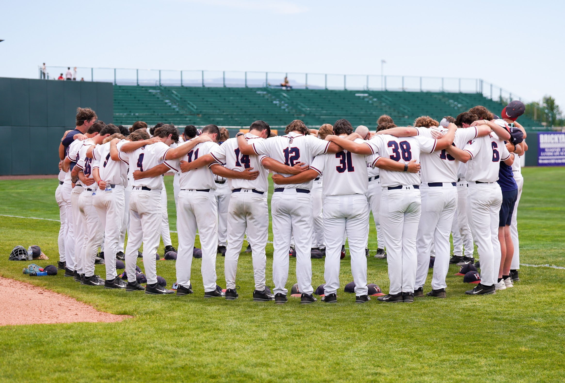 Walters State season ends with Runner-Up finish at the JUCO World Series