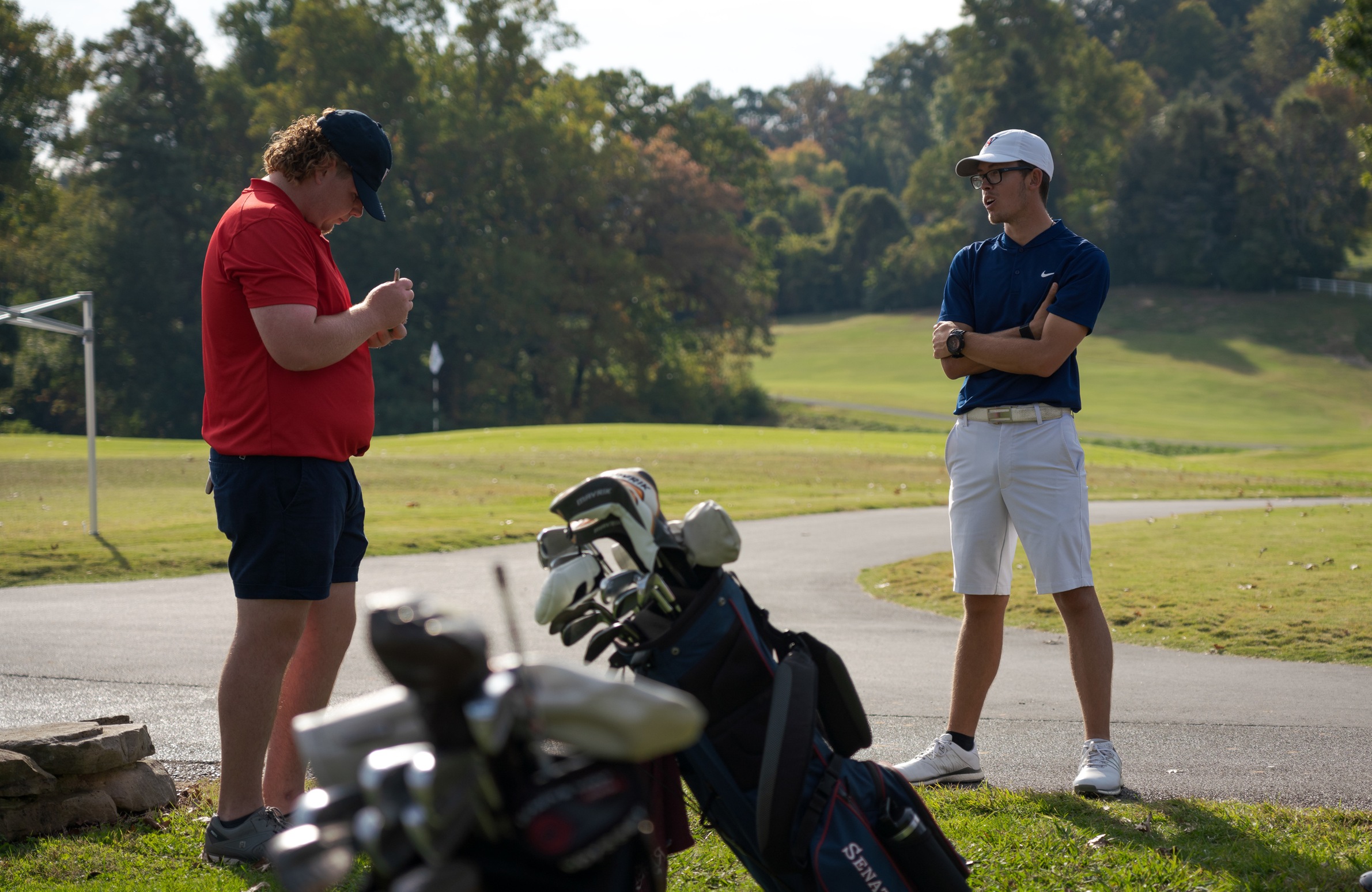 Hawkins resigns as Walters State golf coach