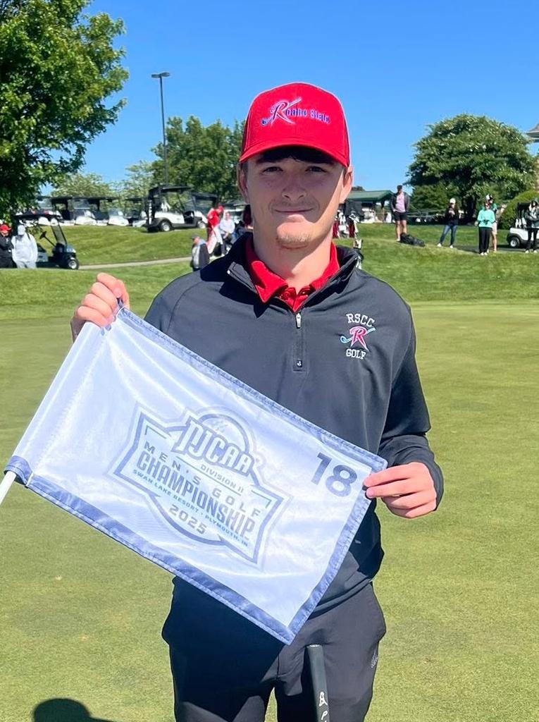 Noah Cambridge, Roane State 
NJCAA Division II Golf 4th Place Individual
NJCAA Division II Golf First Team All- American