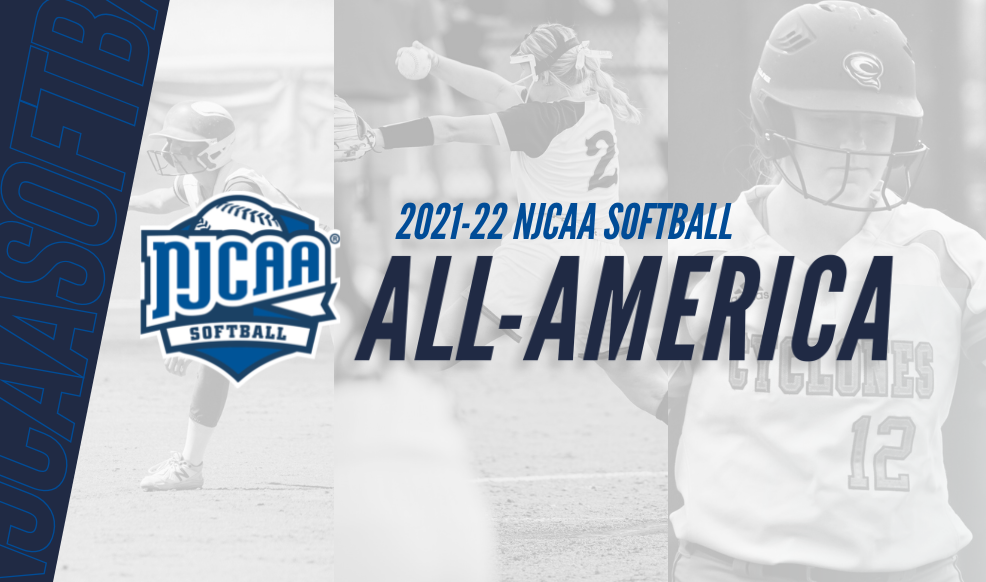 BERNER, RYAN, CAMPBELL NAMED NJCAA ALL-AMERICANS