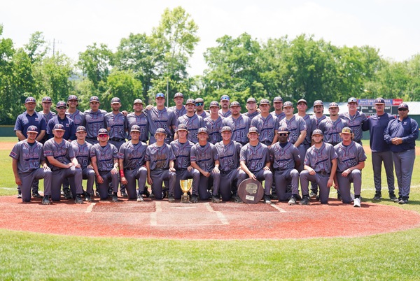 WALTERS STATE - TCCAA/NJCAA REGION VII CHAMPIONS