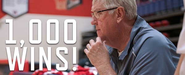 WALTERS STATE'S DAVE KRAGEL EARNS HIS 1,000TH VICTORY