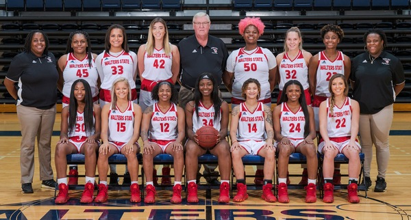 WALTERS STATE LADY SENATORS RANKED #16 IN COUNTRY; COACHES PICK TO WIN TCCAA