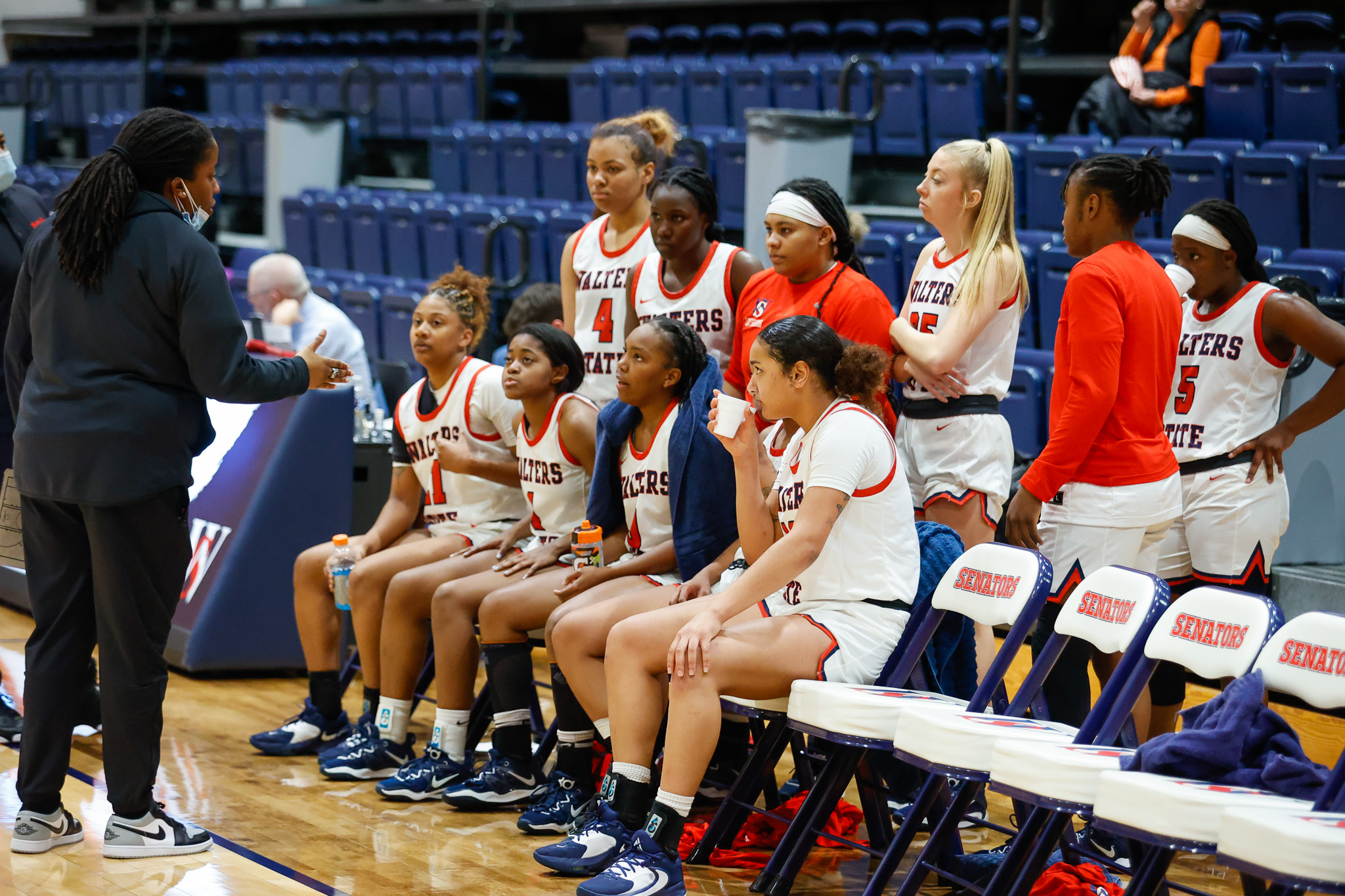 No. 18 Walters State sees season end in Sweet Sixteen to No. 2 Eastern Florida State