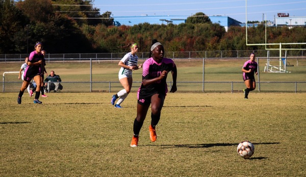MOTLOW TOP SEED IN WOMEN'S SOCCER; LADY BUCKS AND COLUMBIA SET TO HOST FIRST ROUND MONDAY