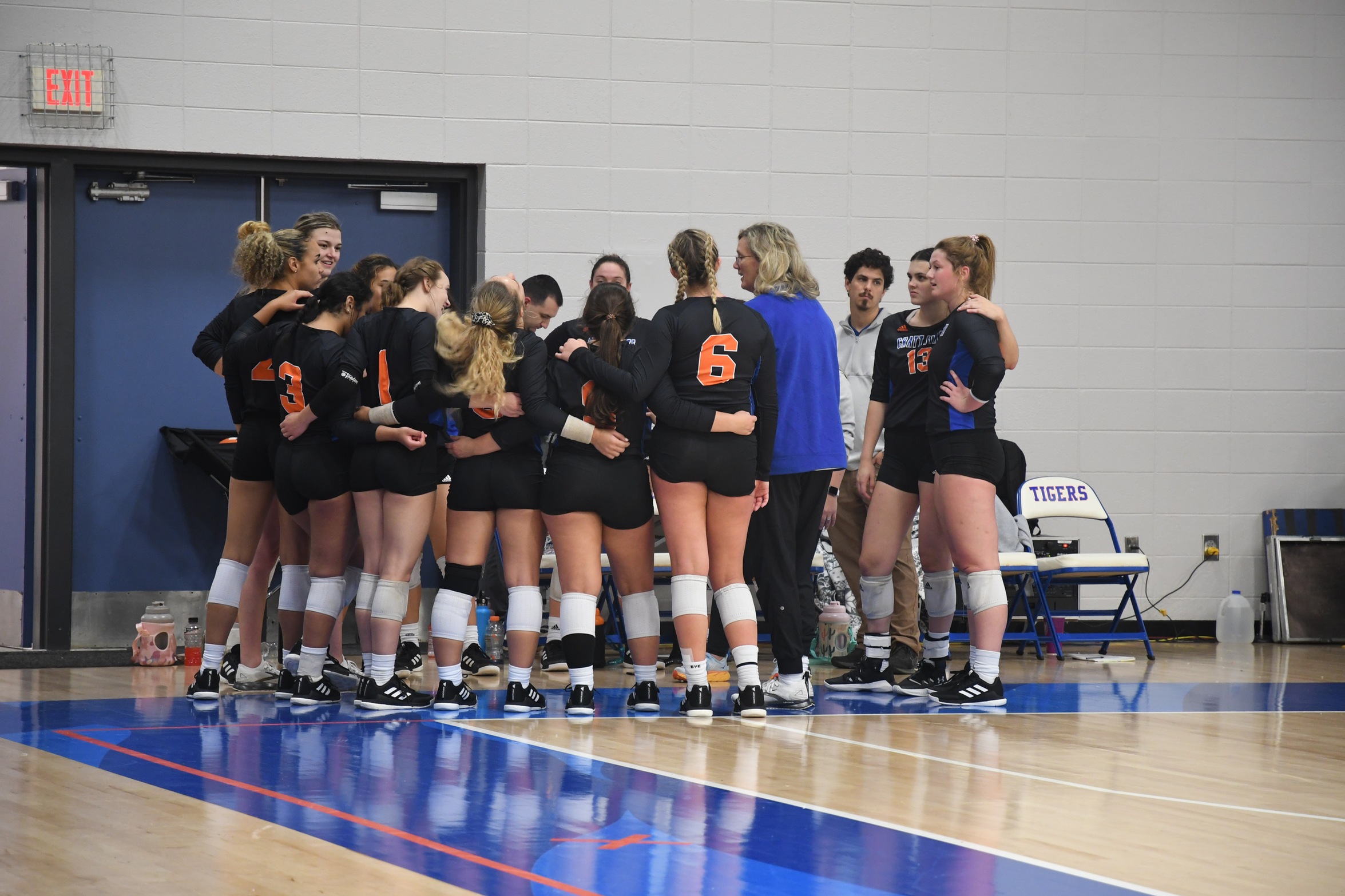 CHATTANOOGA STATE HOLDS TOP SPOT IN VOLLEYBALL STANDINGS